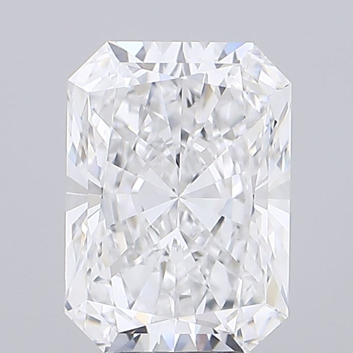 IGI 4.25 Carat Radiant Cut Lab Grown Diamond 人工培育鑽石 實驗室人造鑽石