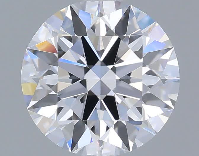 IGI 0.53 Carat Round Brilliant Lab Grown Diamond 人工培育鑽石 實驗室人造鑽石