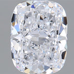 IGI 1.39 Carat Cushion Lab Grown Diamond 人工培育鑽石 實驗室人造鑽石