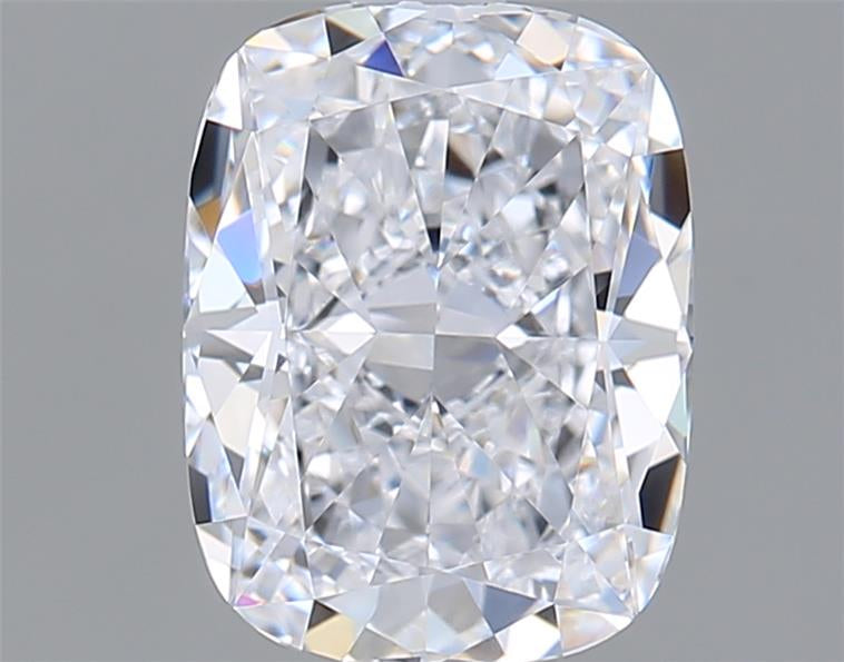 IGI 1.39 Carat Cushion Lab Grown Diamond 人工培育鑽石 實驗室人造鑽石