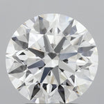 IGI 2.78 Carat Round Brilliant Lab Grown Diamond 人工培育鑽石 實驗室人造鑽石