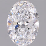 IGI 1.18 Carat Oval Lab Grown Diamond 人工培育鑽石 實驗室人造鑽石