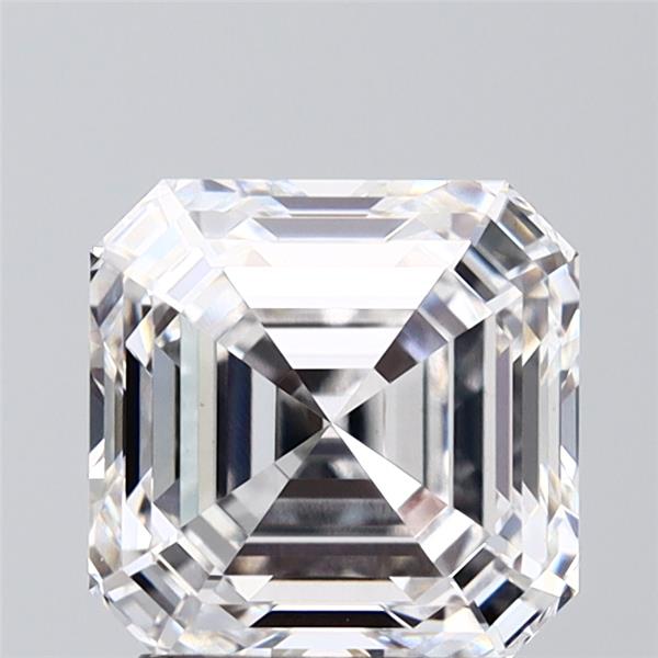 IGI 2.60 Carat Asscher Lab Grown Diamond 人工培育鑽石 實驗室人造鑽石