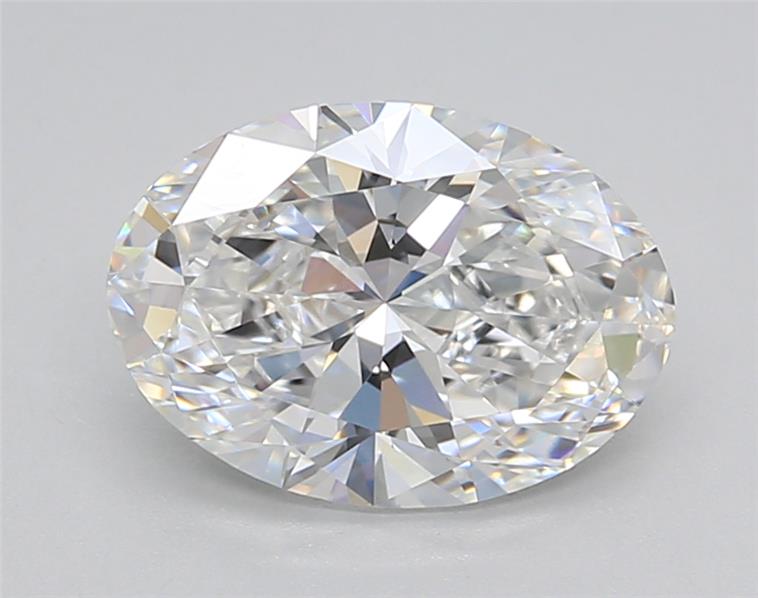 GIA 2.01 Carat Oval Lab Grown Diamond