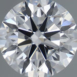 IGI 1.28 Carat Round Brilliant Lab Grown Diamond