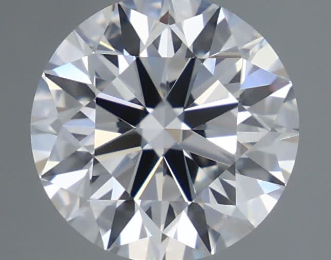 IGI 1.28 Carat Round Brilliant Lab Grown Diamond