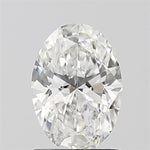 IGI 1.02 Carat Oval Lab Grown Diamond
