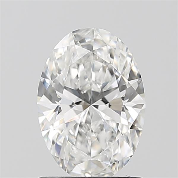 IGI 1.02 Carat Oval Lab Grown Diamond