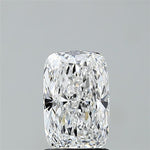 IGI 1.52 Carat Cushion Lab Grown Diamond 人工培育鑽石 實驗室人造鑽石