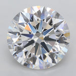 IGI 5.03 Carat Round Brilliant Lab Grown Diamond 人工培育鑽石 實驗室人造鑽石