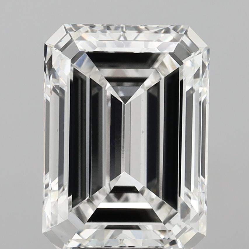 IGI 5.05 Carat Emerald Lab Grown Diamond 人工培育鑽石 實驗室人造鑽石