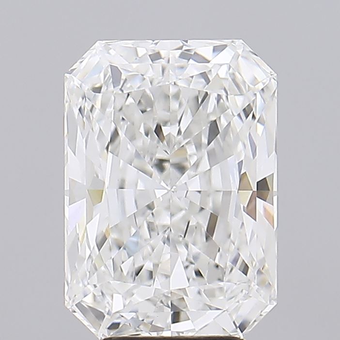 IGI 5.08 Carat Radiant Cut Lab Grown Diamond 人工培育鑽石 實驗室人造鑽石