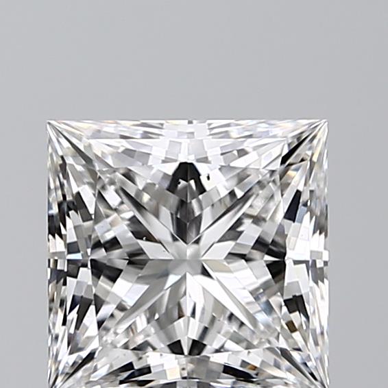 IGI 2.24 Carat Princess Cut Lab Grown Diamond 人工培育鑽石 實驗室人造鑽石