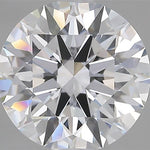 IGI 2.77 Carat Round Brilliant Lab Grown Diamond 人工培育鑽石 實驗室人造鑽石