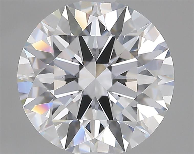 IGI 2.77 Carat Round Brilliant Lab Grown Diamond 人工培育鑽石 實驗室人造鑽石