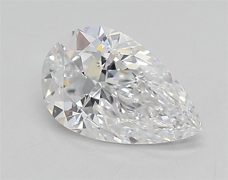 IGI 0.83 Carat Pear Lab Grown Diamond 人工培育鑽石 實驗室人造鑽石