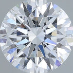 IGI 1.04 Carat Round Brilliant Lab Grown Diamond 人工培育鑽石 實驗室人造鑽石