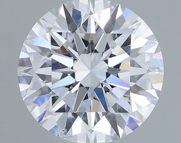 IGI 1.04 Carat Round Brilliant Lab Grown Diamond 人工培育鑽石 實驗室人造鑽石