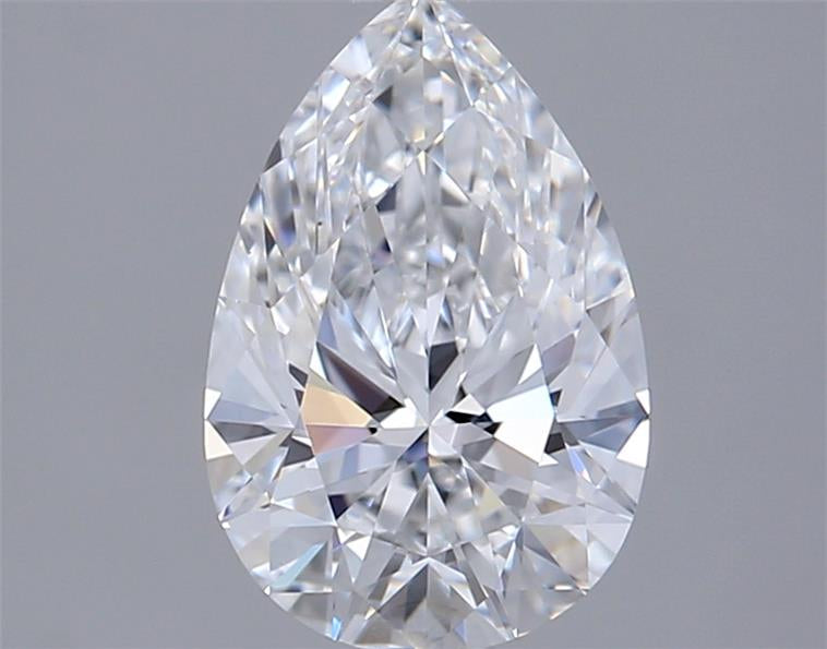 IGI 1.19 Carat Pear Lab Grown Diamond