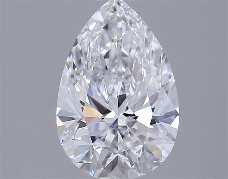 IGI 1.19 Carat Pear Lab Grown Diamond