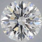 IGI 3.02 Carat Round Brilliant Lab Grown Diamond
