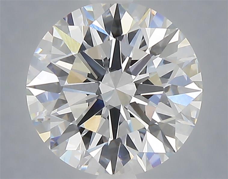 IGI 3.02 Carat Round Brilliant Lab Grown Diamond