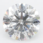 IGI 2.10 Carat Round Brilliant Lab Grown Diamond 人工培育鑽石 實驗室人造鑽石
