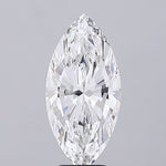 IGI 4.95 Carat Marquise Lab Grown Diamond 人工培育鑽石 實驗室人造鑽石