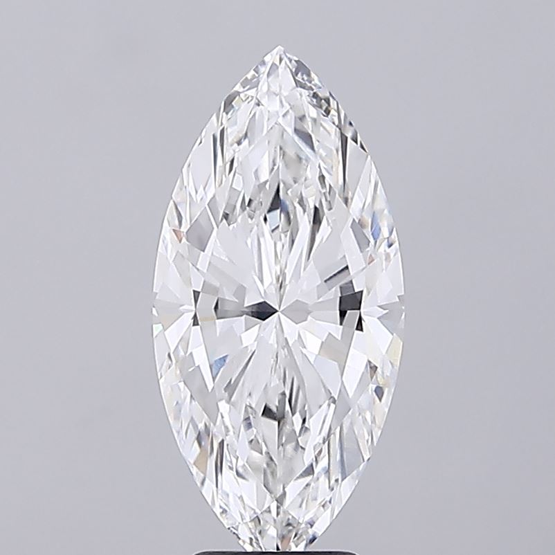 IGI 4.95 Carat Marquise Lab Grown Diamond 人工培育鑽石 實驗室人造鑽石