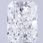 IGI 6.03 Carat Radiant Cut Lab Grown Diamond 人工培育鑽石 實驗室人造鑽石