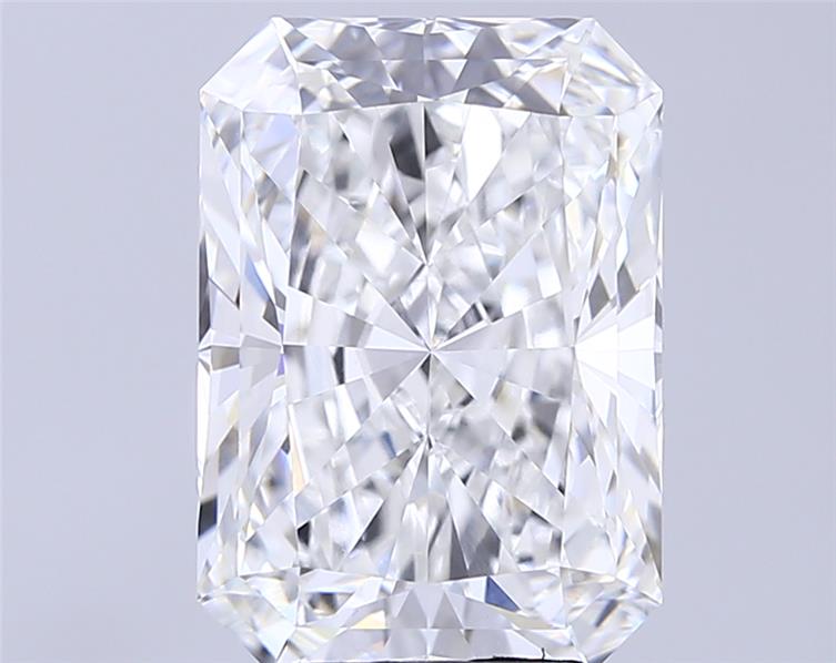 IGI 6.03 Carat Radiant Cut Lab Grown Diamond 人工培育鑽石 實驗室人造鑽石