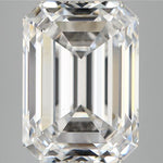 IGI 7.06 Carat Emerald Lab Grown Diamond 人工培育鑽石 實驗室人造鑽石