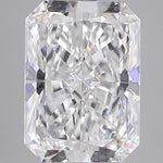 IGI 3.95 Carat Radiant Cut Lab Grown Diamond 人工培育鑽石 實驗室人造鑽石