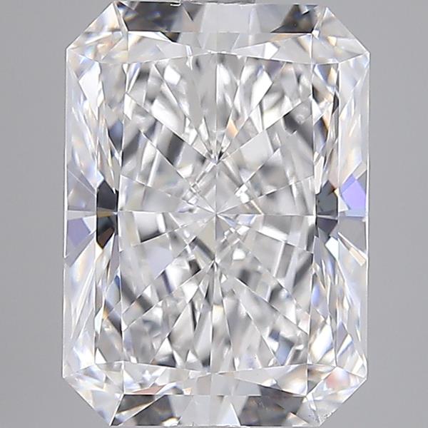 IGI 3.95 Carat Radiant Cut Lab Grown Diamond 人工培育鑽石 實驗室人造鑽石