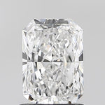 IGI 0.99 Carat Radiant Cut Lab Grown Diamond 人工培育鑽石 實驗室人造鑽石