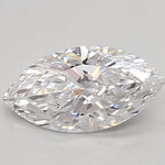 IGI 0.60 Carat Marquise Lab Grown Diamond 人工培育鑽石 實驗室人造鑽石