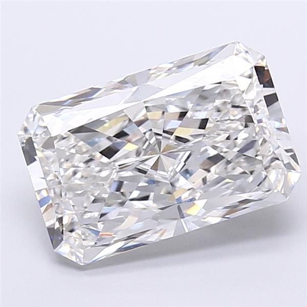 IGI 6.16 Carat Radiant Cut Lab Grown Diamond 人工培育鑽石 實驗室人造鑽石