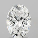 IGI 1.32 Carat Oval Lab Grown Diamond 人工培育鑽石 實驗室人造鑽石