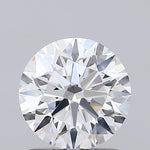 IGI 1.37 Carat Round Brilliant Lab Grown Diamond