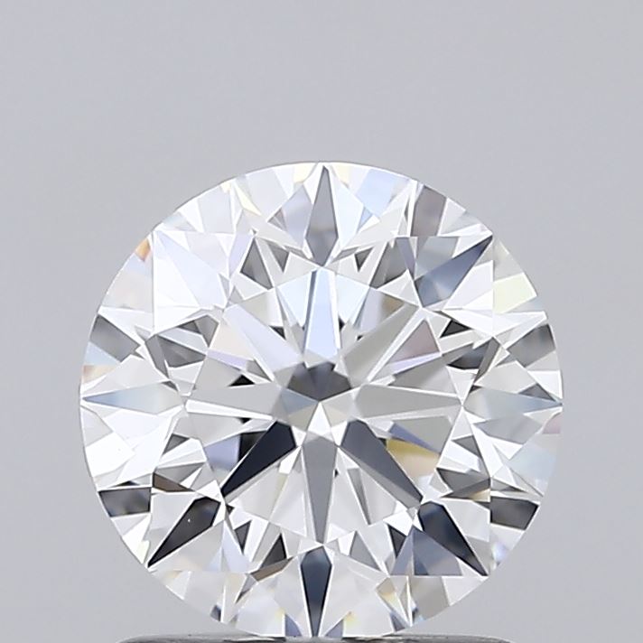 IGI 1.37 Carat Round Brilliant Lab Grown Diamond