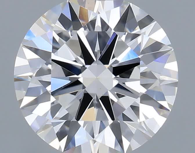 IGI 0.71 Carat Round Brilliant Lab Grown Diamond 人工培育鑽石 實驗室人造鑽石