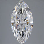 IGI 6.13 Carat Marquise Lab Grown Diamond 人工培育鑽石 實驗室人造鑽石