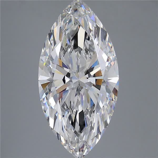 IGI 6.13 Carat Marquise Lab Grown Diamond 人工培育鑽石 實驗室人造鑽石