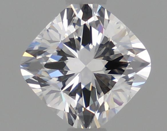 IGI 1.24 Carat Cushion Lab Grown Diamond 人工培育鑽石 實驗室人造鑽石
