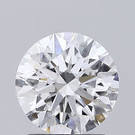 IGI 1.5 Carat Round Brilliant Lab Grown Diamond