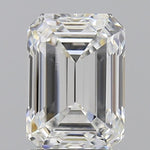 IGI 1.73 Carat Emerald Lab Grown Diamond