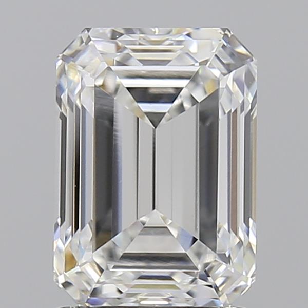 IGI 1.73 Carat Emerald Lab Grown Diamond