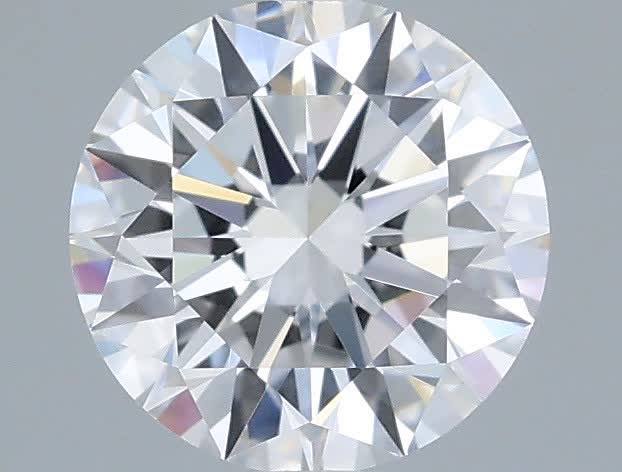 IGI 1.00 Carat Round Brilliant Lab Grown Diamond 人工培育鑽石 實驗室人造鑽石