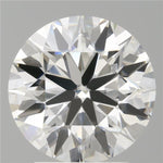 IGI 3.00 Carat Round Brilliant Lab Grown Diamond 人工培育鑽石 實驗室人造鑽石
