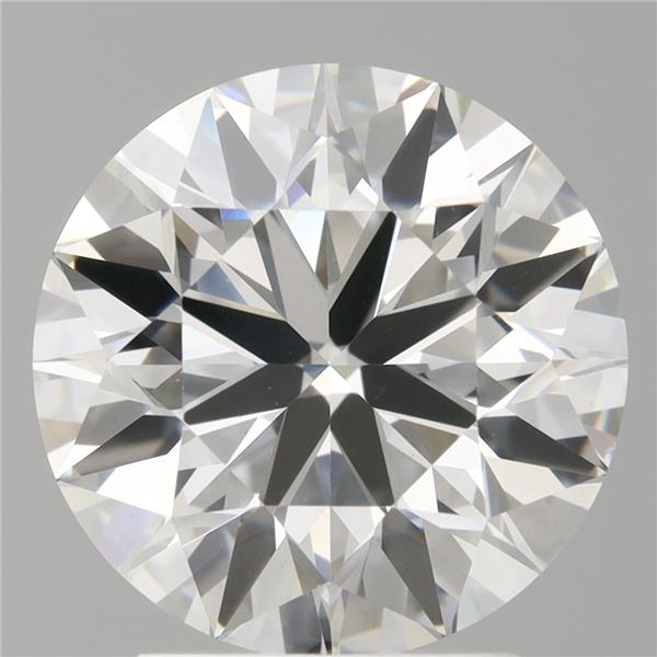 IGI 3.00 Carat Round Brilliant Lab Grown Diamond 人工培育鑽石 實驗室人造鑽石